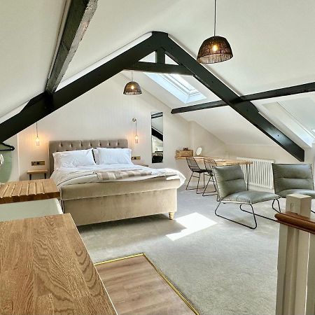 Apartament Minster Heights York Zewnętrze zdjęcie