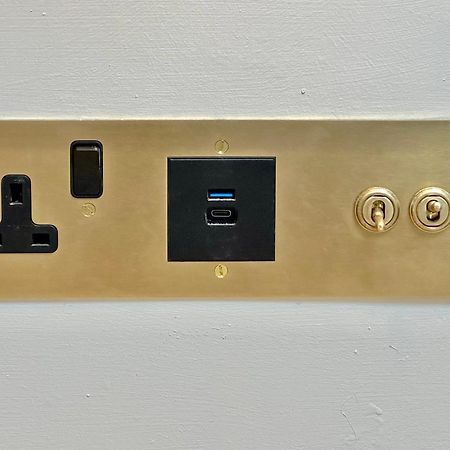 Apartament Minster Heights York Zewnętrze zdjęcie