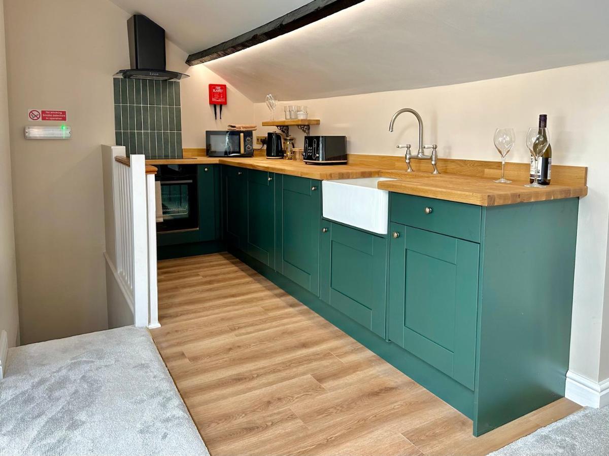 Apartament Minster Heights York Zewnętrze zdjęcie
