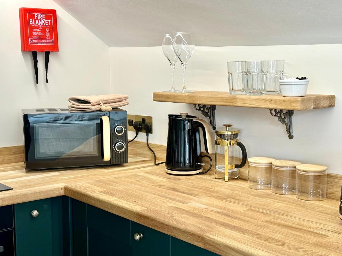 Apartament Minster Heights York Zewnętrze zdjęcie