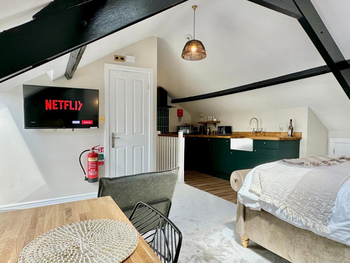 Apartament Minster Heights York Zewnętrze zdjęcie