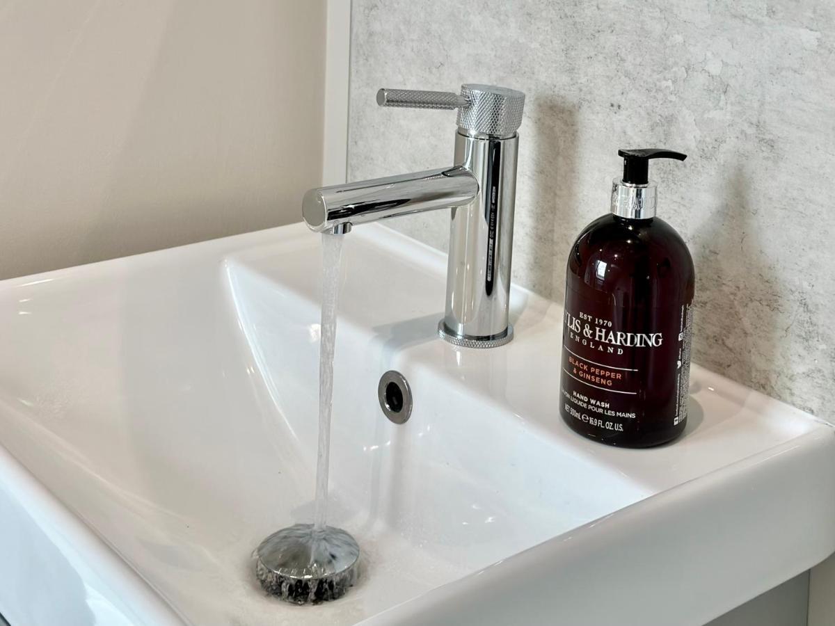Apartament Minster Heights York Zewnętrze zdjęcie