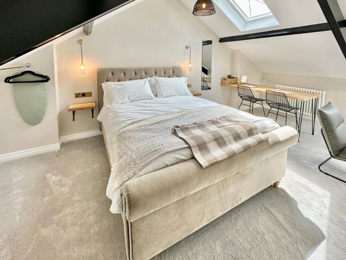 Apartament Minster Heights York Zewnętrze zdjęcie