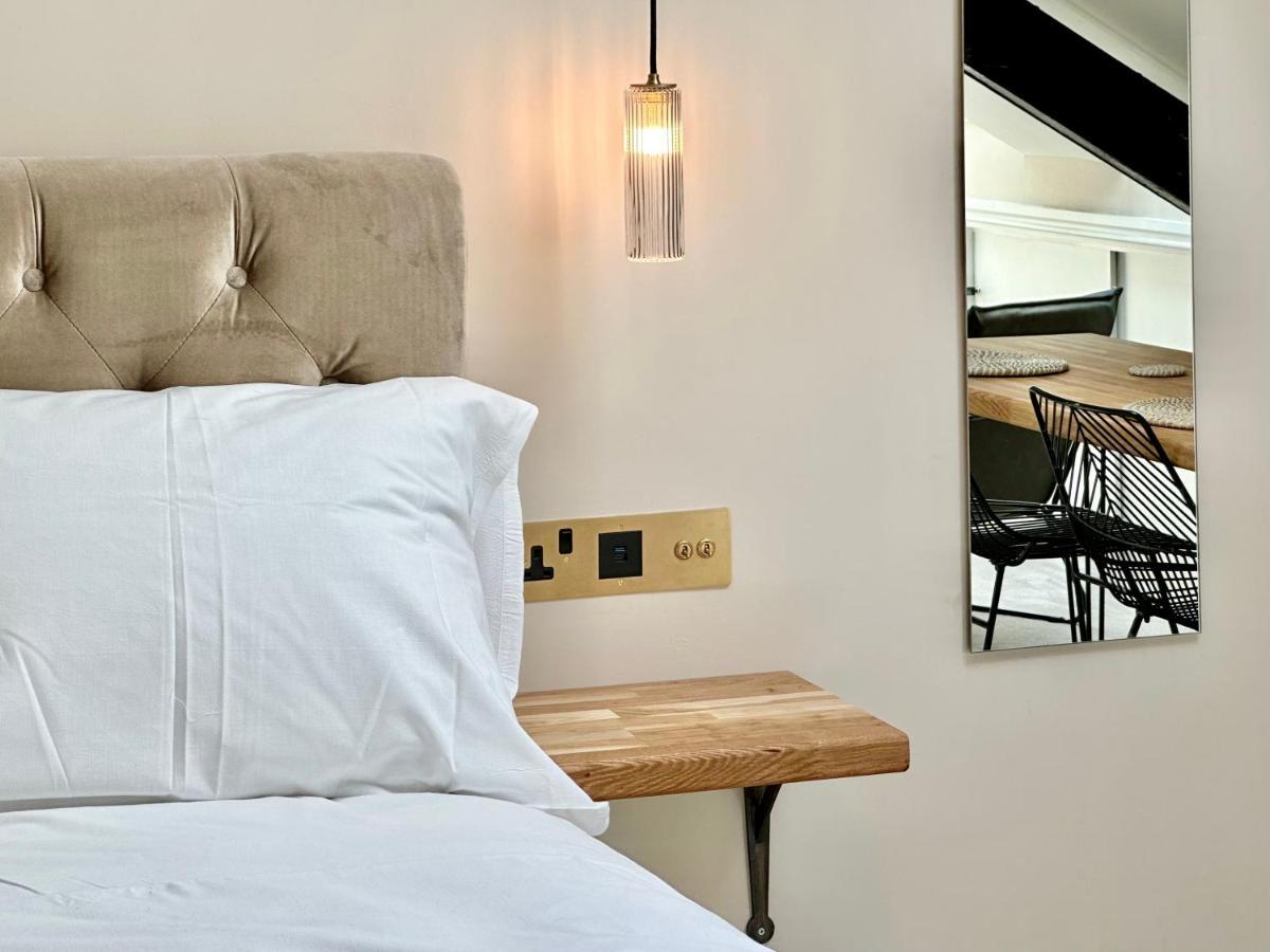 Apartament Minster Heights York Zewnętrze zdjęcie